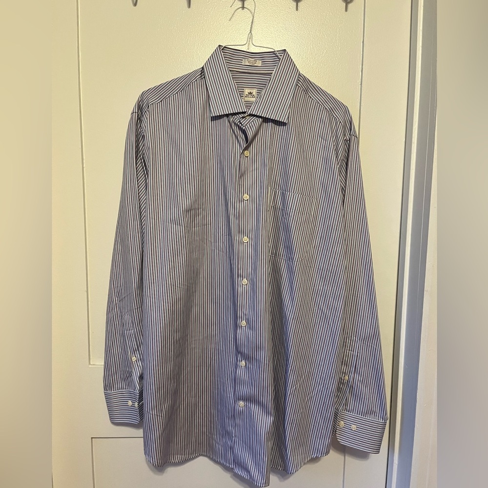 Peter Millar men’s button down XL